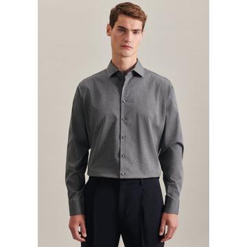 Chemise Business Shaped Fit Manche longue Uni