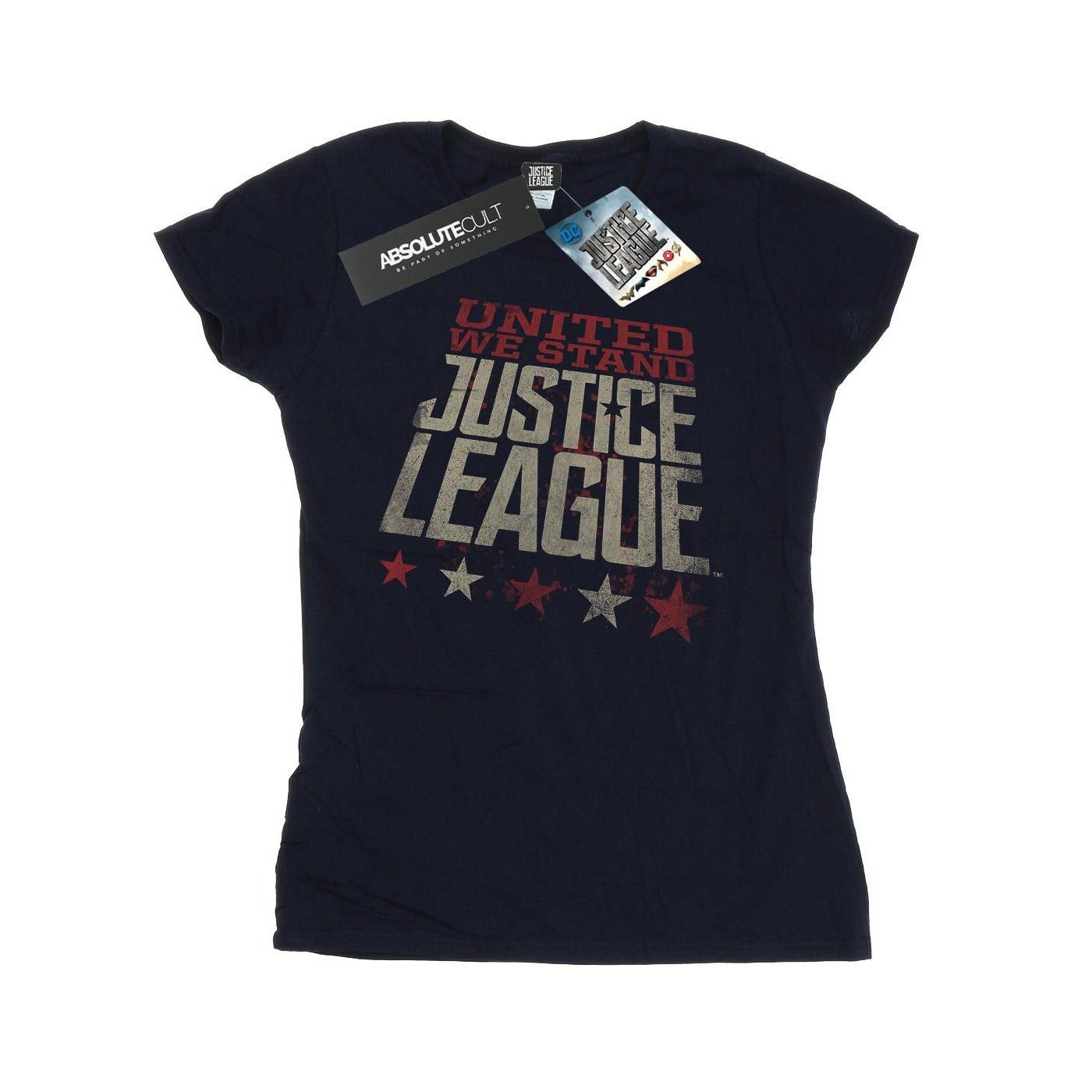 DC COMICS  Justice League United We Stand TShirt 