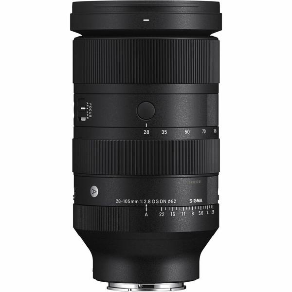 SIGMA  Sigma 28-105mm F2.8 DG DN | Art (L-Mount) 