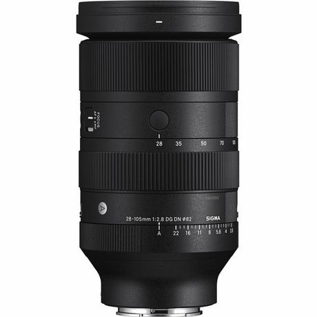 SIGMA  Sigma 28-105mm F2.8 DG DN | Art (L-Mount) 