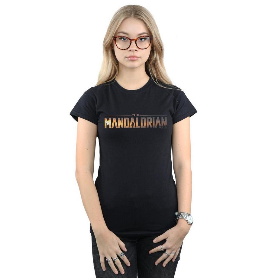 STAR WARS The Mandalorian Series T-Shirt  