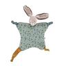Moulin Roty  Doudou lapin vert, Trois Petits Lapins, Moulin Roty 