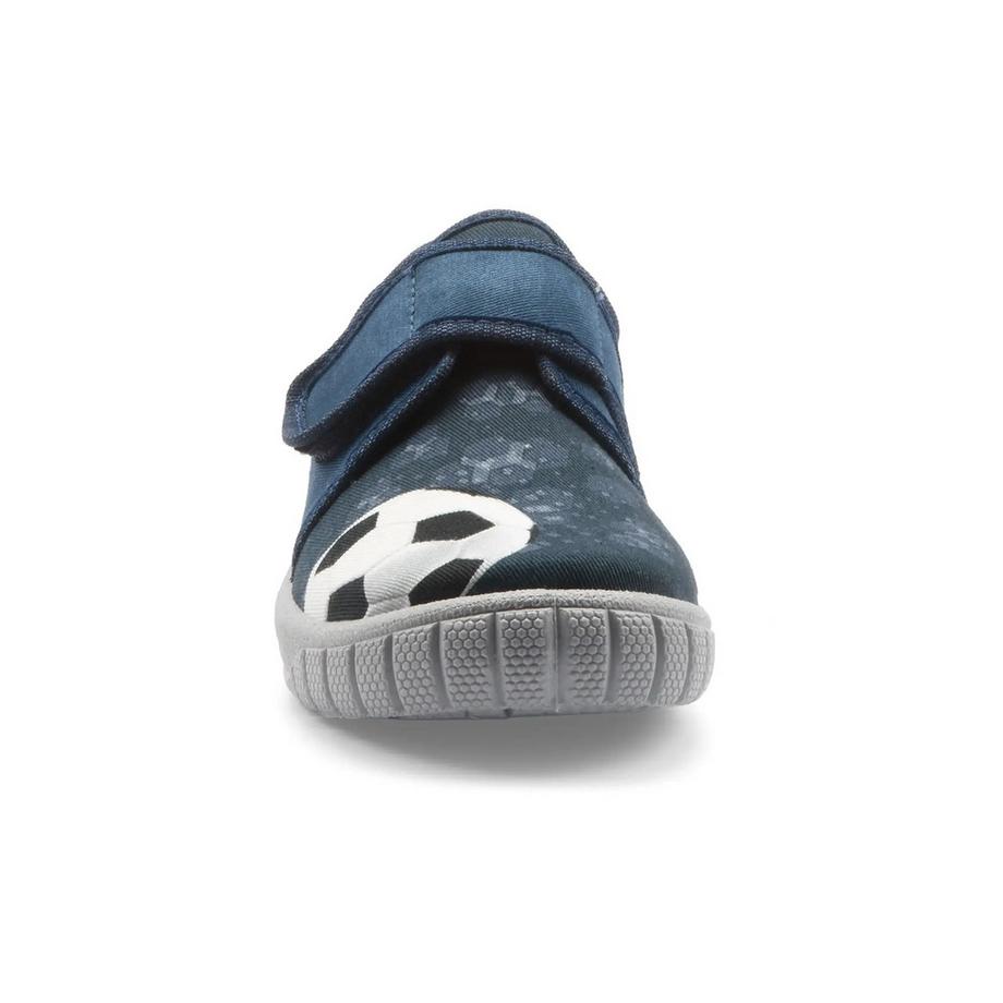 Superfit Pantoufle Bill avec motif de ballon de soccer  