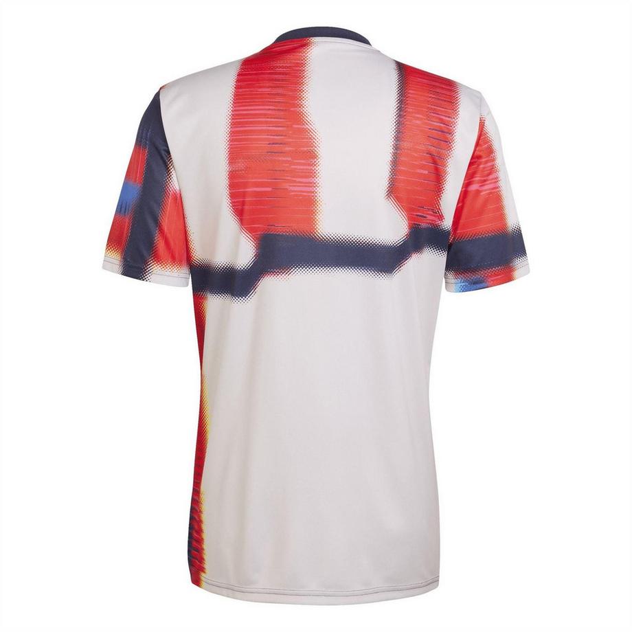 adidas  Maglietta Fc Bayern Monaco Maniche Corte 