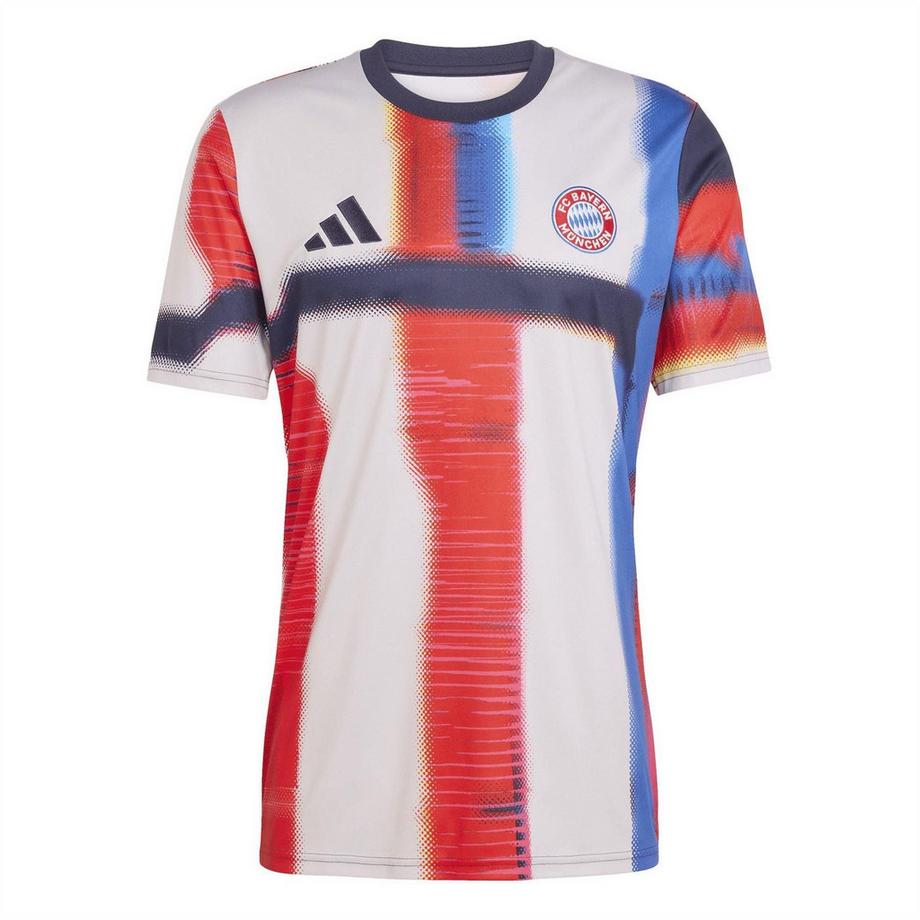 Maglietta Fc Bayern Monaco Maniche Corte