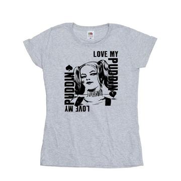 Suicide Squad Love Puddin TShirt