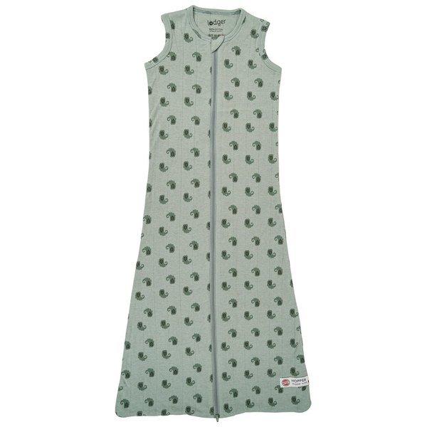 Lodger  Schlafsack Hopper Tribe          silt green    50/62 