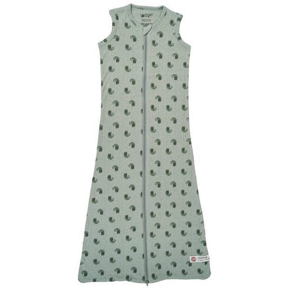 Schlafsack Hopper Tribe          silt green    50/62