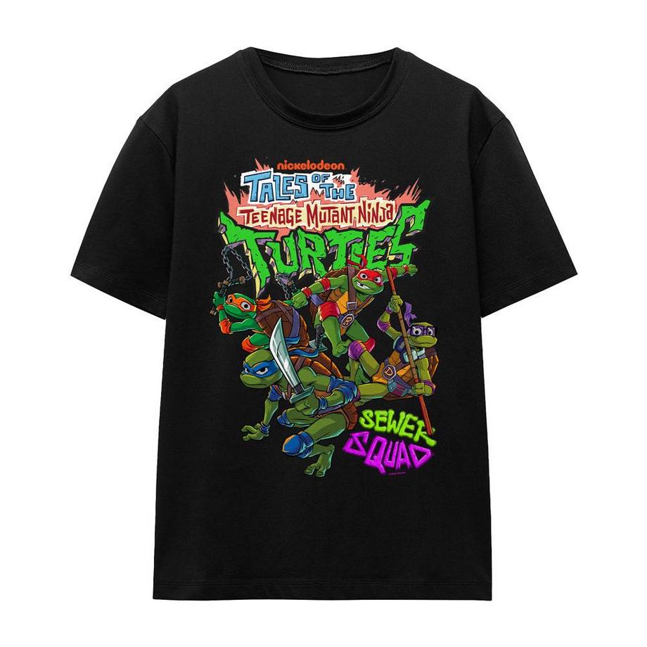 T-ShirtSewer Squad