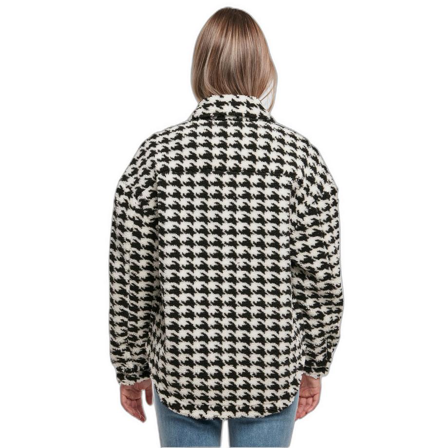 URBAN CLASSICS Surchemise Sherpa AOP  