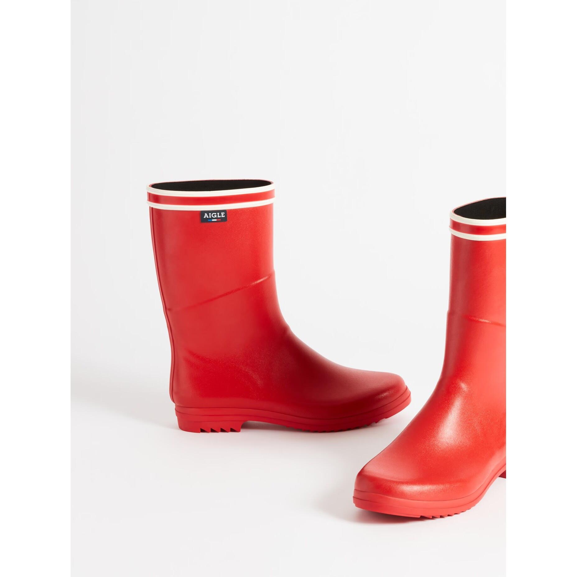 AIGLE  Bottes de pluie femme  Chanteboot Str 