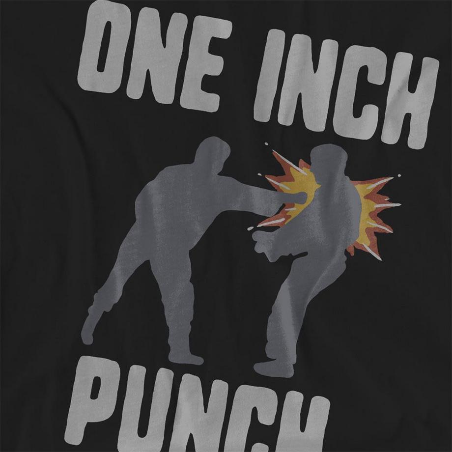 Bruce Lee  T-ShirtThe Small But Mighty 
