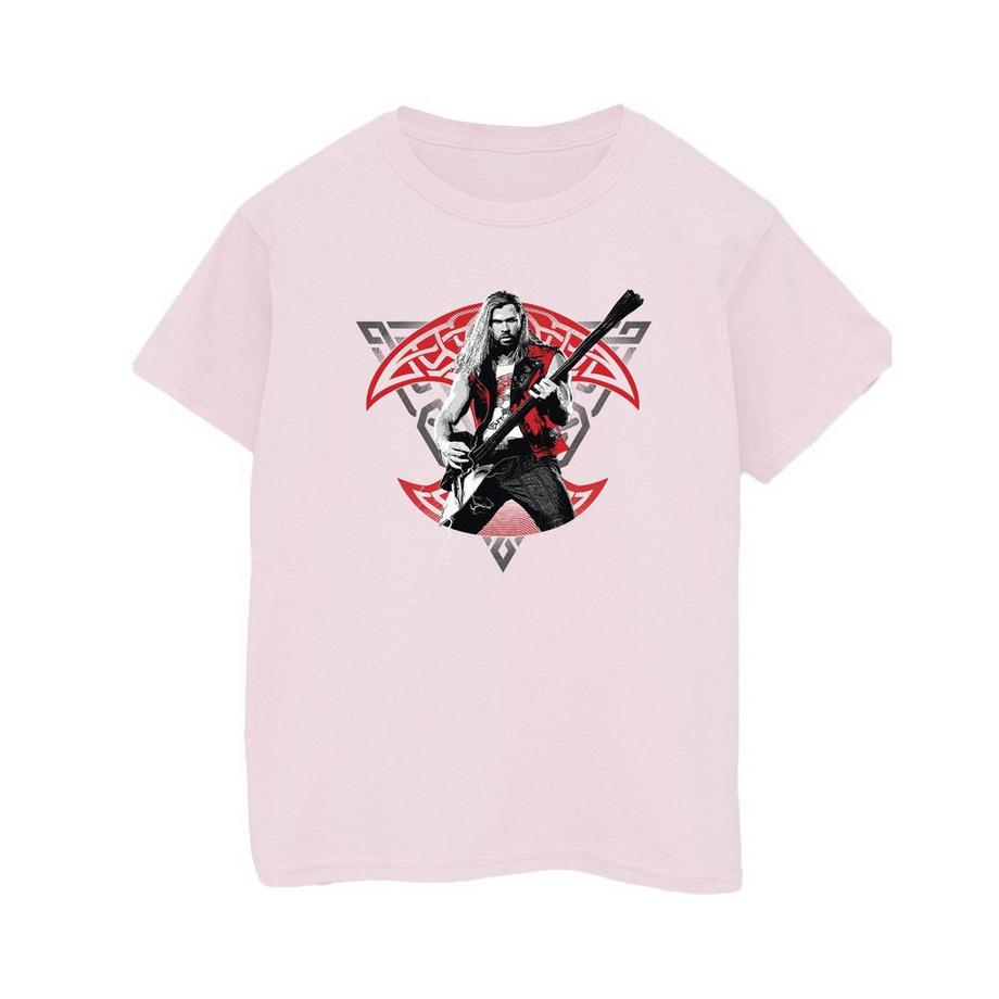 MARVEL Love And Thunder T-Shirt  