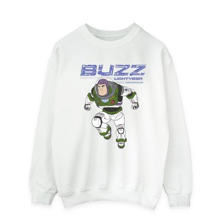 Disney  Lightyear Jump To Action Sweatshirt 