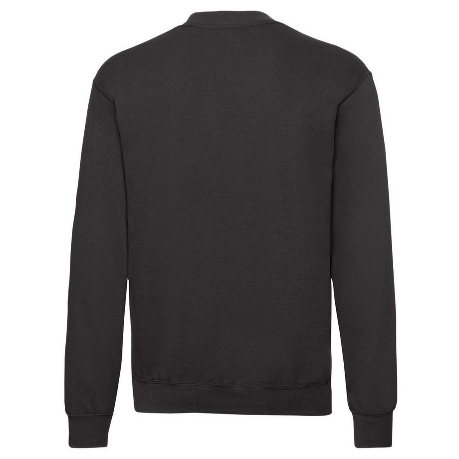 Fruit of the Loom Classic Sweatshirt angesetzte Ärmel  