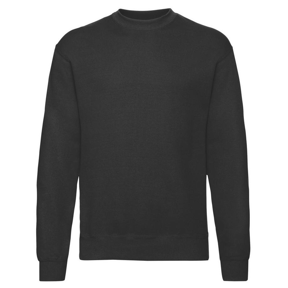 Classic Sweatshirt  angesetzte Ärmel