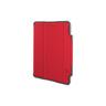 STM  Dux Plus 27,7 cm (10.9") Custodia a libro Rosso 
