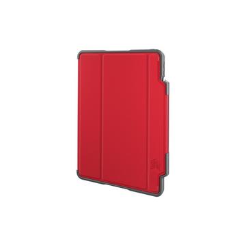 Dux Plus 27,7 cm (10.9") Custodia a libro Rosso