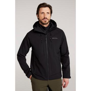 Radius Softshelljacke