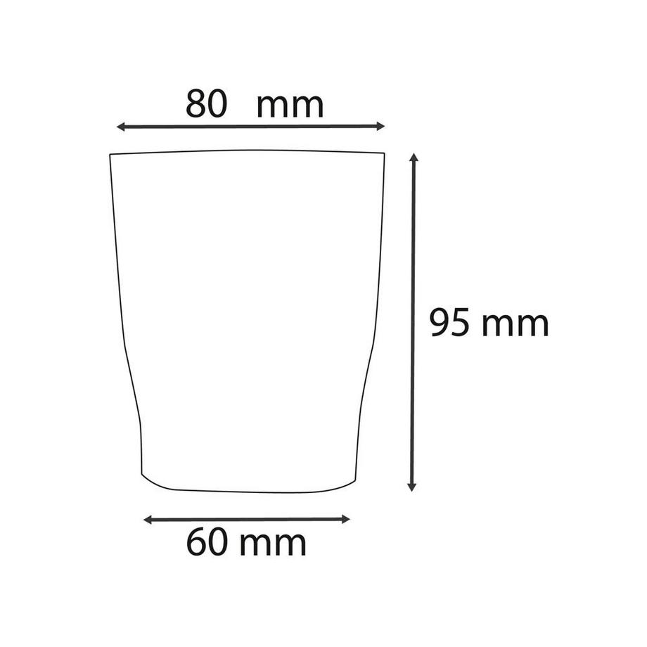 Exacompta  Stifteköcher ECOPEN - x 10 