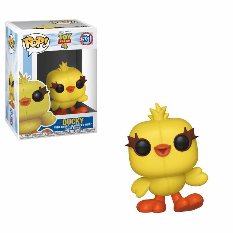 Funko  Toy Story  POP! Disney Vinyl Figur Ducky 