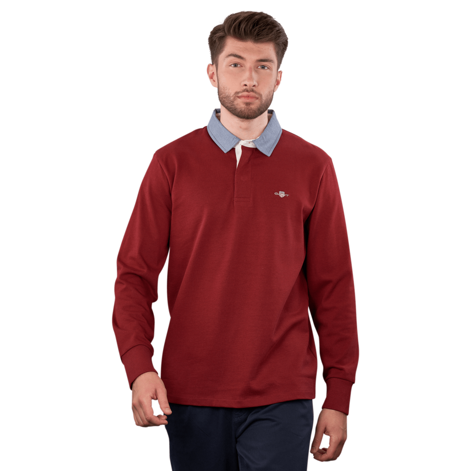 Rugger Regular Fit Chambray Heavy