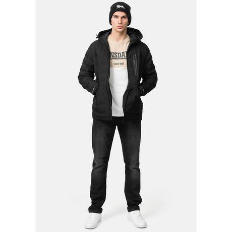 LONSDALE  daunenjacke mit kapuze londale ballywildrick 