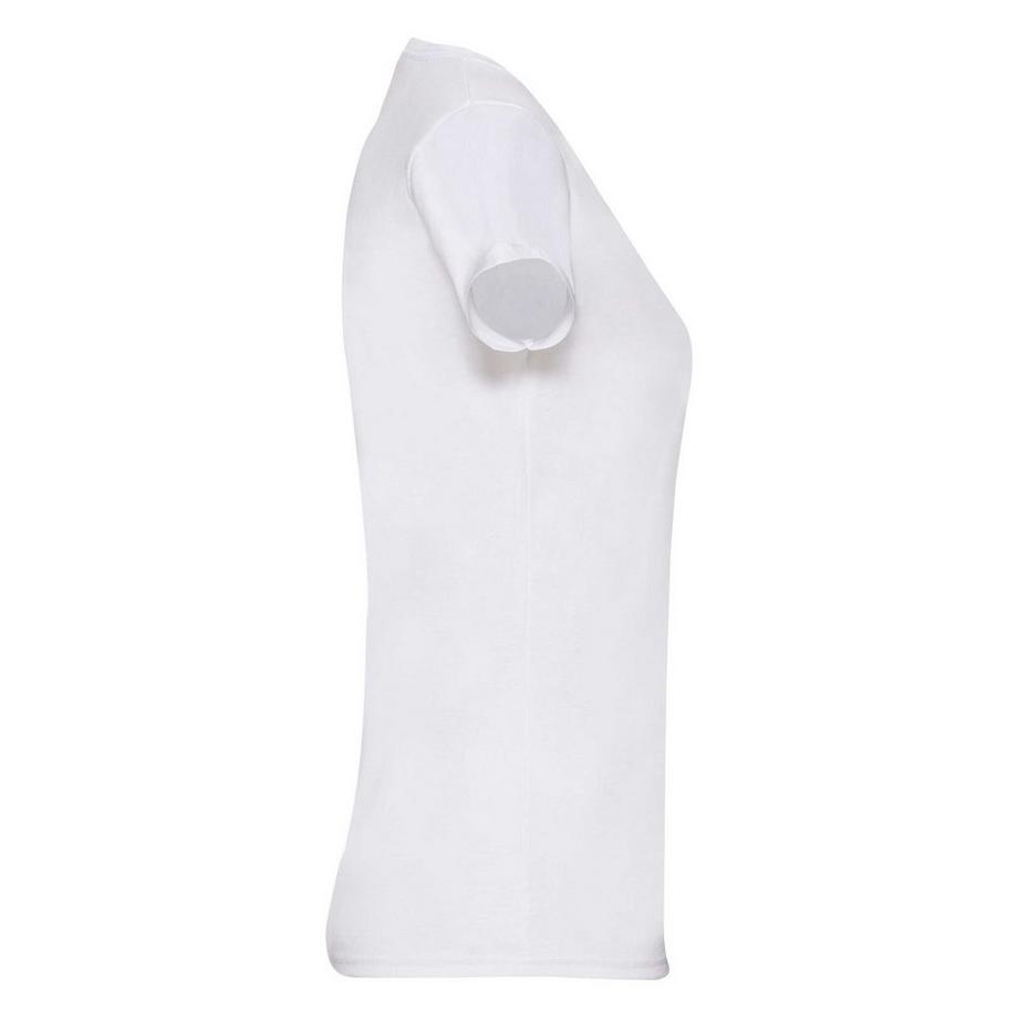 Fruit of the Loom T-Shirt LadyFit Confezione da 5  