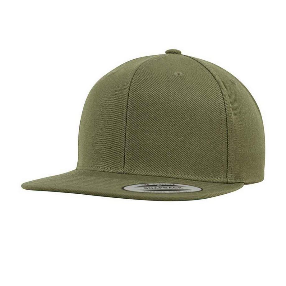 Classic Snapback Mütze