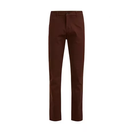 WE Fashion Slim-Fit-Chinohose  