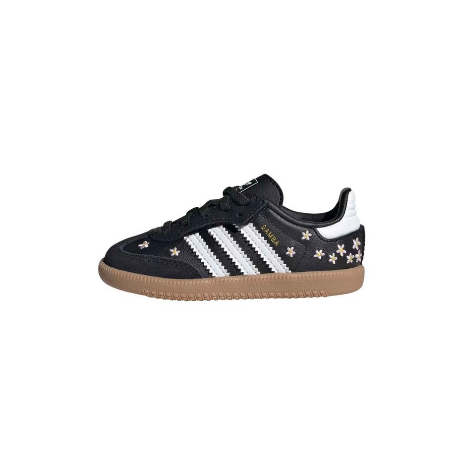 adidas Originals Baskets Samba OG à fleurs brodées  