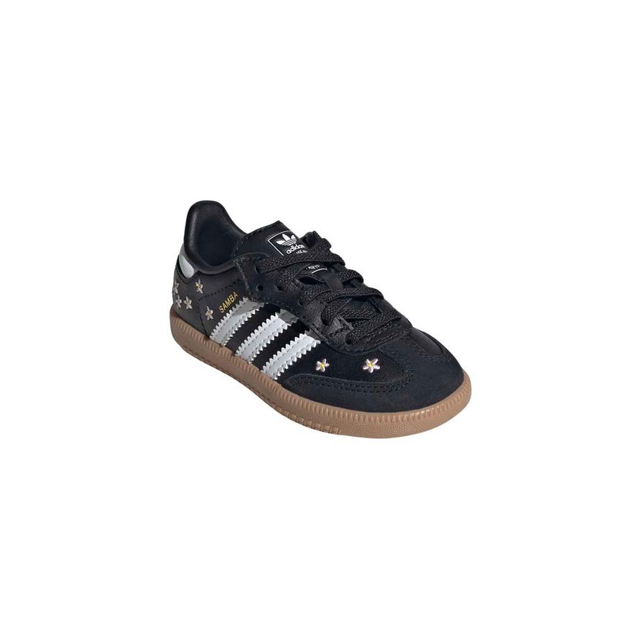 adidas Originals Baskets Samba OG à fleurs brodées  