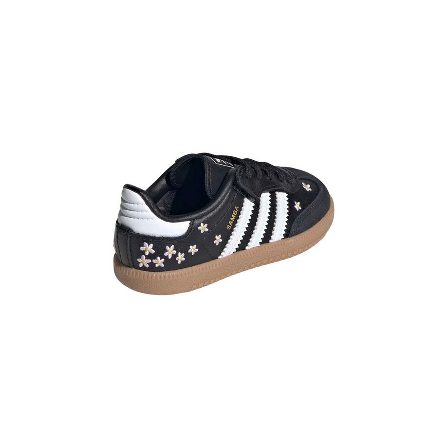 adidas Originals Baskets Samba OG à fleurs brodées  