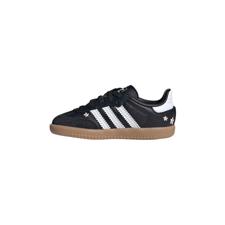adidas Originals Baskets Samba OG à fleurs brodées  