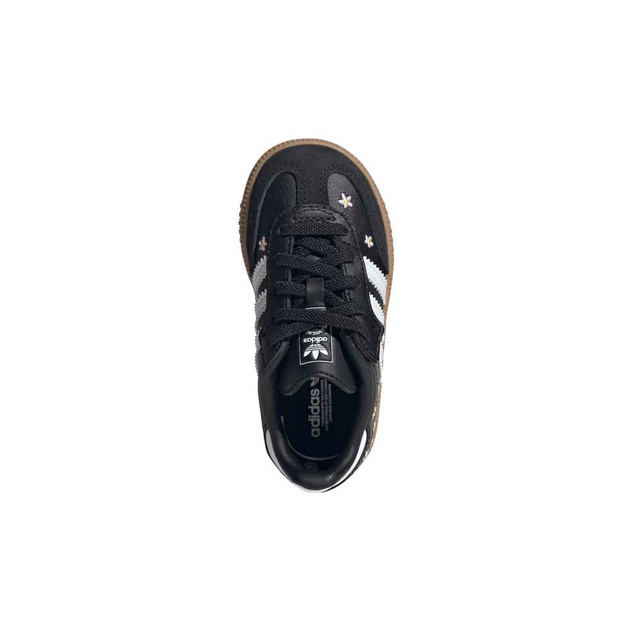 adidas Originals Baskets Samba OG à fleurs brodées  