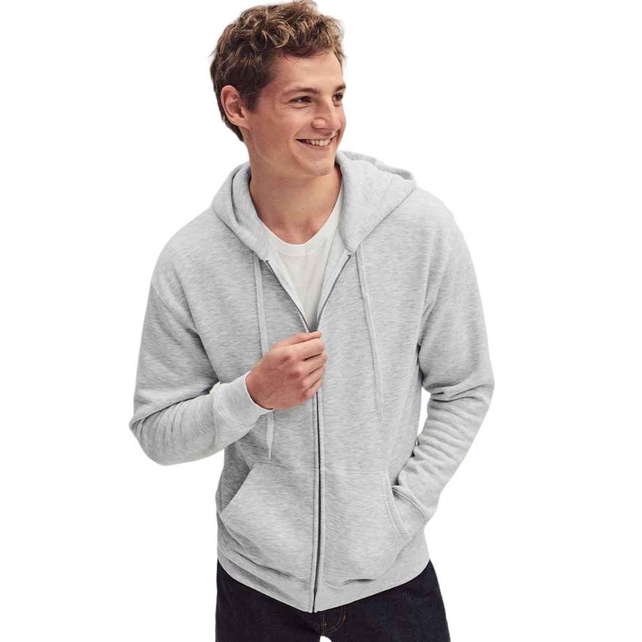 Fruit of the Loom Premium Full Zip Hoodie  