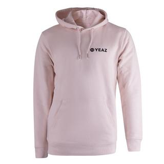 YEAZ  CUSHY Hoodie Blush Pink (unisex) 