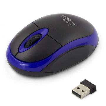 Souris sans fil  Titanum Vulture 3D TM116B