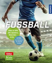 Fußball Kozinowski, Jonas Gebundene Ausgabe 