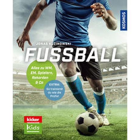 Fußball Kozinowski, Jonas Gebundene Ausgabe 