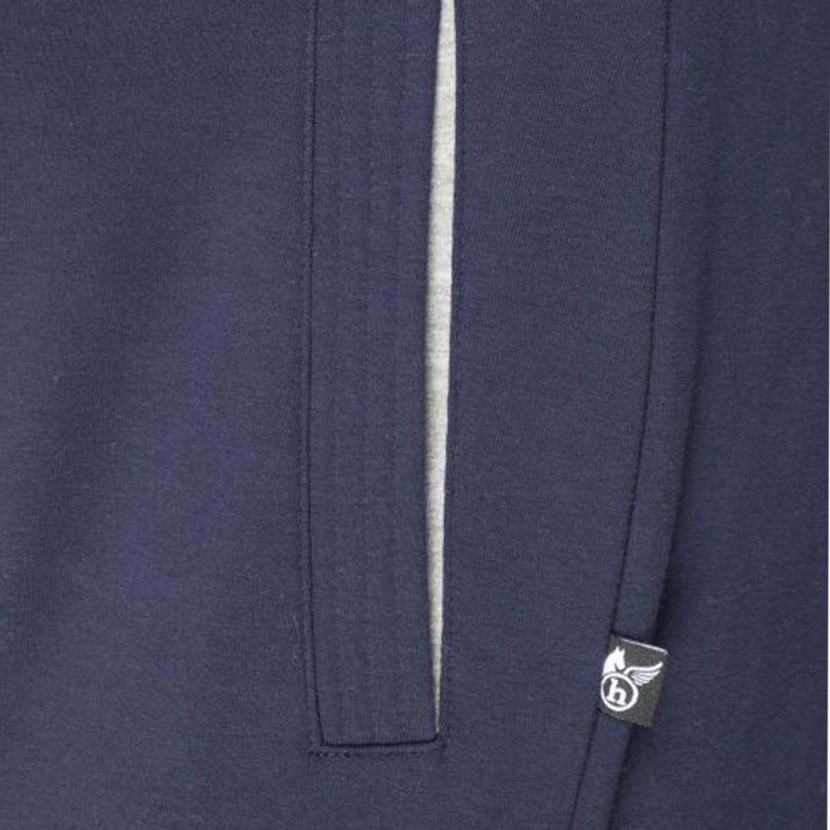 hajo Sportliche Bequem sitzende Jogginghose  