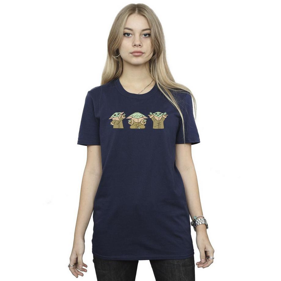 STAR WARS T-Shirt The Mandalorian  