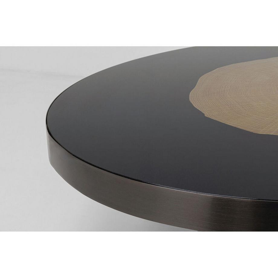 KARE Design Couchtisch Medallion 110x75  