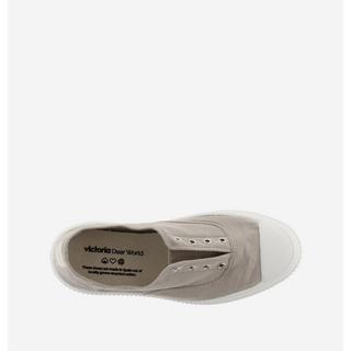 Victoria  Sneakers Leinwand Frau  Re-Edition 