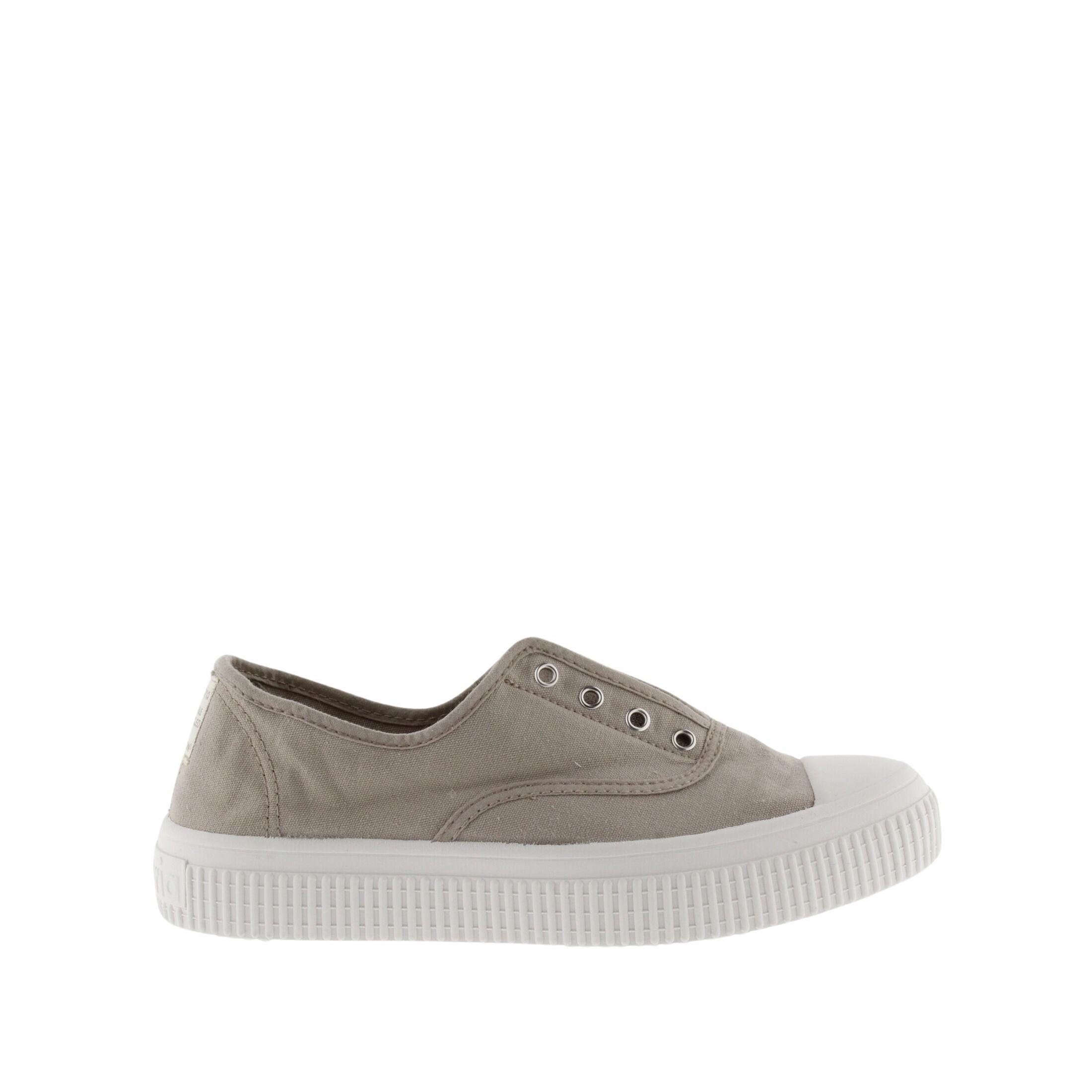 Victoria  Sneakers Leinwand Frau  Re-Edition 