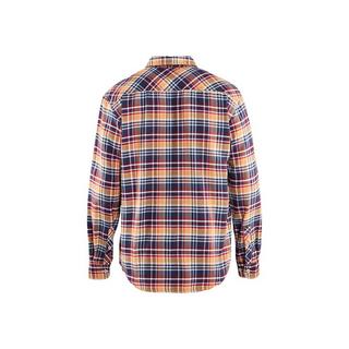 Blaklader Camicia Flanella a Quadri  