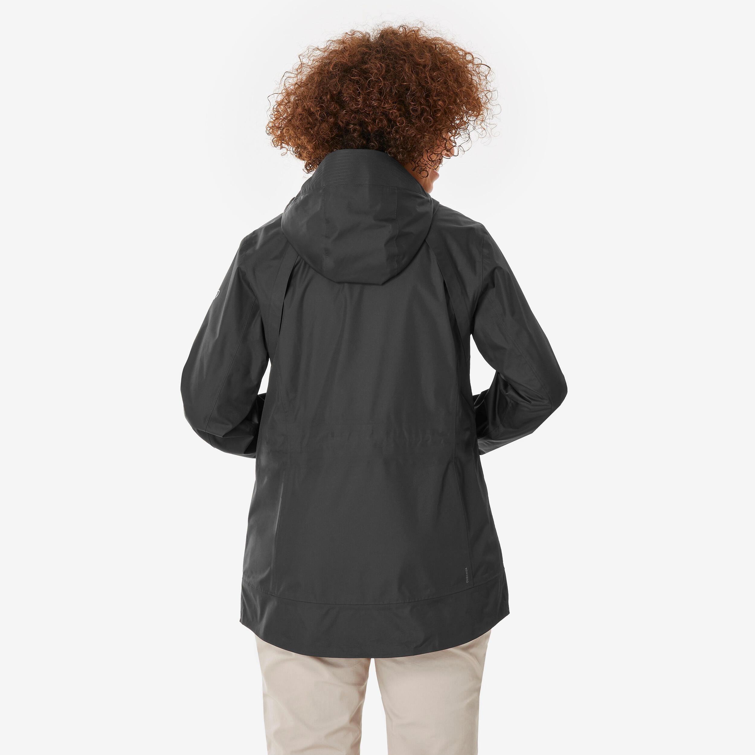 QUECHUA NH500 Veste Imperméable  