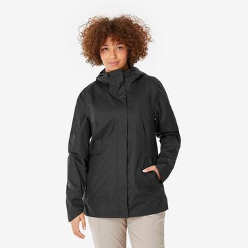 Veste femme imperméable - NH500 synthétique