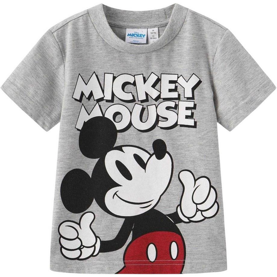 T-ShirtMotif Mickey Mouse