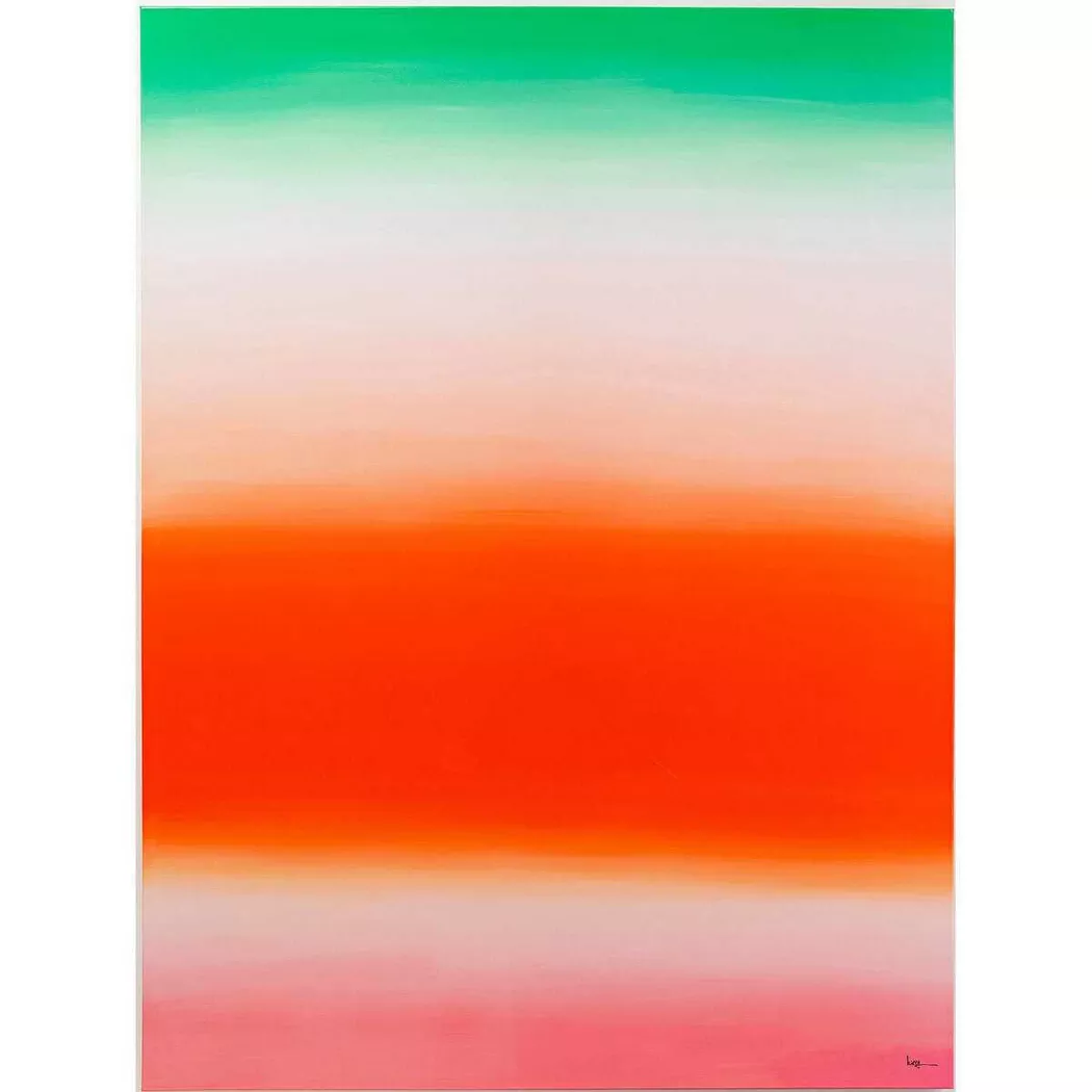 Kare Design Leinwandbild "Leinwandbild Tendency Blush"